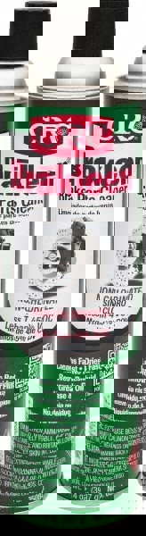 Brake Parts Cleaner: 14 oz, Aerosol Can